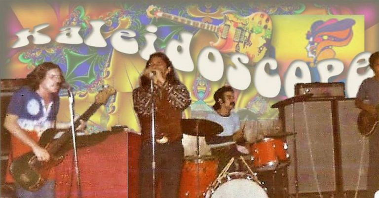 Pol leaves The Challengers to join  brother Francis' band  Kaleidoscope in Mexico, 1969.